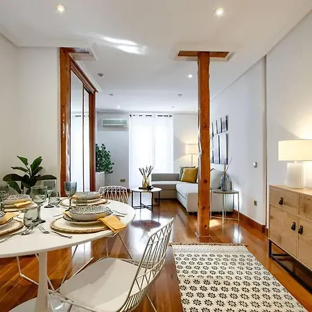 Appartamento Great Flat In The Center Of Madrid-comend-3-i *