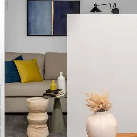 Apartment Beautiful And Cosy Flat La Latina-rastro-der *