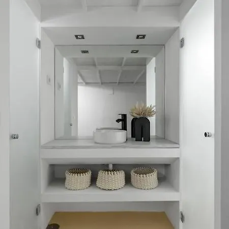 Beautiful And Cosy Flat La Latina-rastro-der Madrid