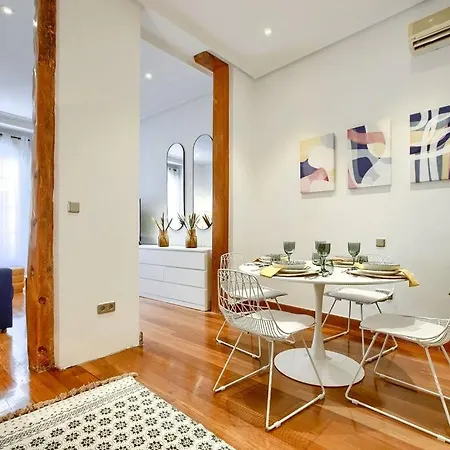 Apartamento Flat In The Location-comen-2-de Madri