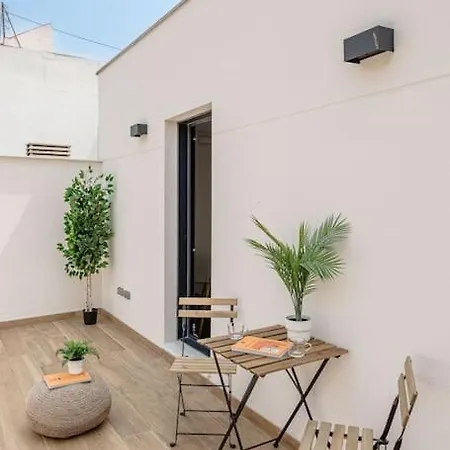 Cozy Penthouse With Swimming Pool And Parking-a-castell * Madrid
