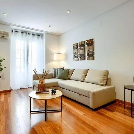 In The Center Of Madrid-comenda-1-i Appartement Madrid