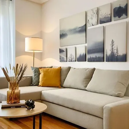 Great Flat In The Center Of Madrid-comend-3-i * Madrid