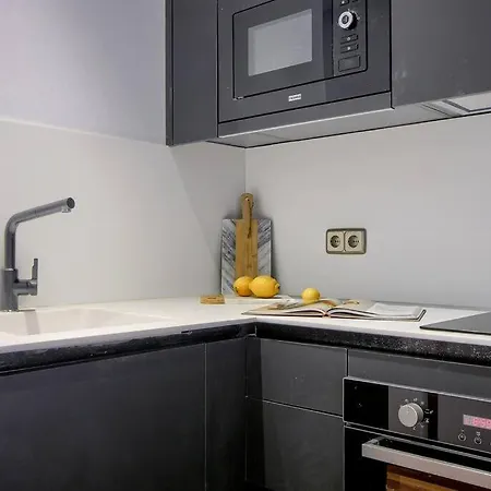 Great Flat In The Center Of Madrid-comend-3-i * Madrid