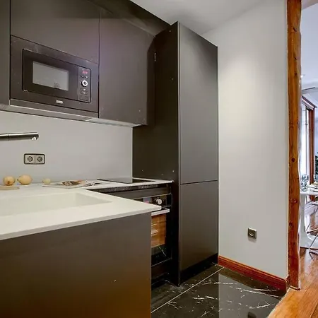 Great Flat In The Center Of Madrid-comend-3-i Madrid
