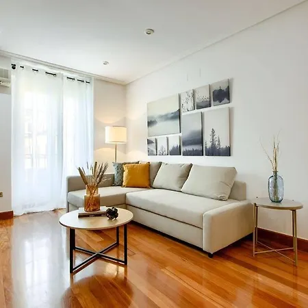 Great Flat In The Center Of Madrid-comend-3-i *