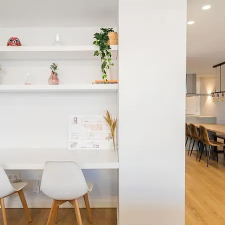Luxurious Flat In Cuatro Caminos-madrid-b-mur-104 Apartamento