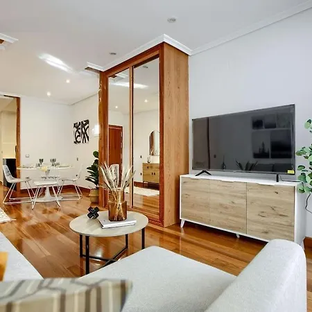 Great Flat In The Center Of Madrid-comend-3-i Madrid