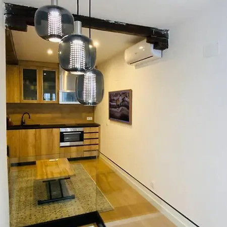 Apartamento Spectacular Atocha-soler *