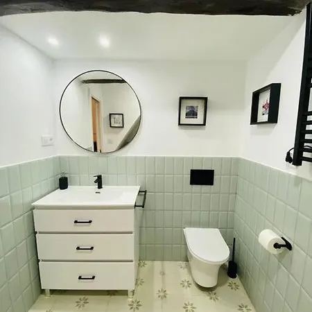 Apartamento Spectacular Atocha-soler Madrid
