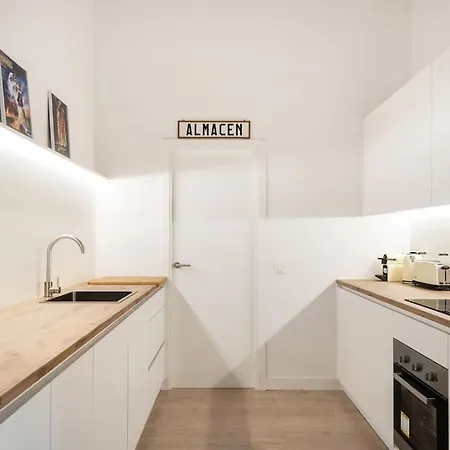 Bowie House - River-a-salvad * Madrid