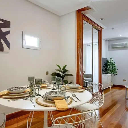 Apartamento Great Flat In The Center Of Madrid-comend-3-i