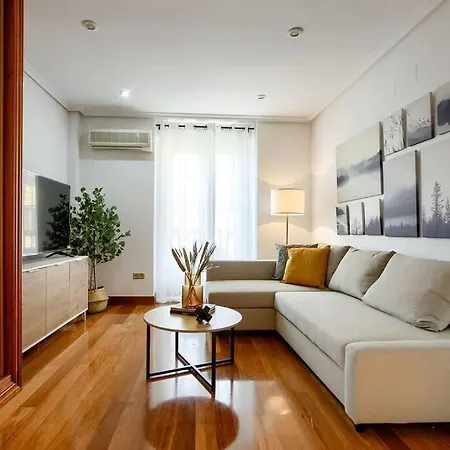 Apartamento Great Flat In The Center Of Madrid-comend-3-i