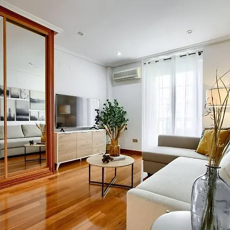 Apartamento Great Flat In The Center Of Madrid-comend-3-i *
