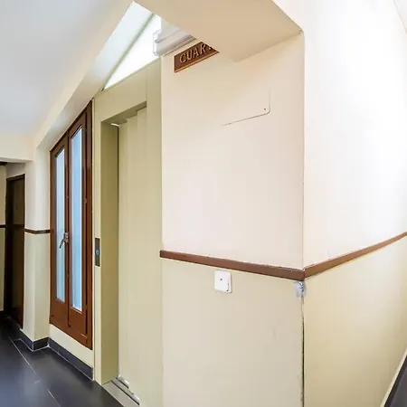 Beautiful Attic-malasana-gran Via-fuen42 * Madrid