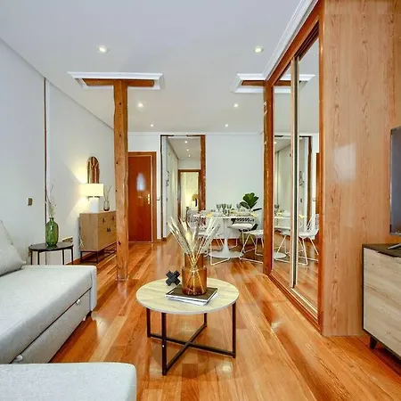 In The Center Of Madrid-comenda-1-i Apartamento