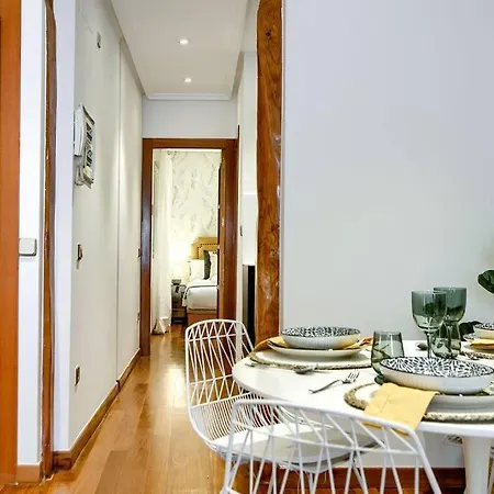 Appartement In The Center Of Madrid-comenda-1-i