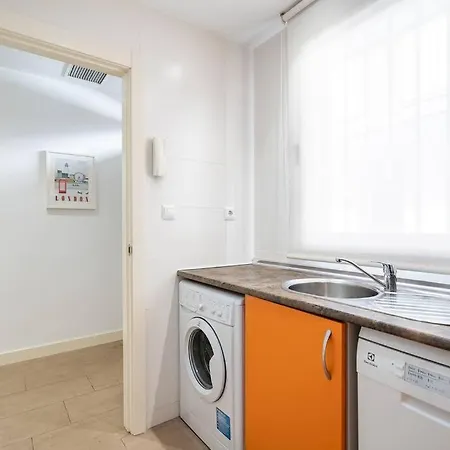 Appartement Flat In The Salamanca District-g-ora