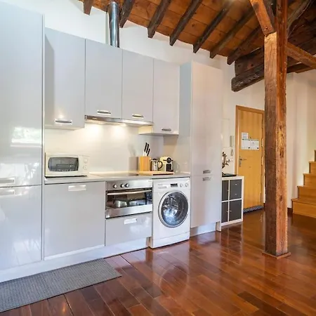 Calm And Bright Apartment, Center La Latina D.alb Madrid