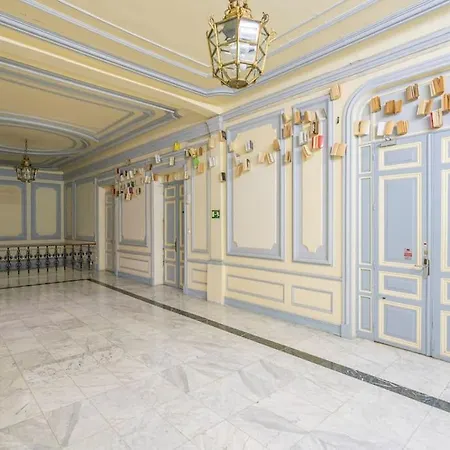 Apartment Calm And Bright Apartment, Center La Latina D.alb