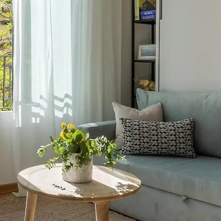 Apartamento In Neighbourhood Ibiza-narv72 Madrid