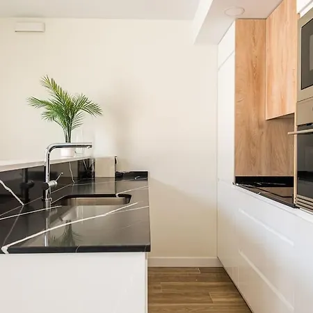 Cozy Penthouse With Swimming Pool And Parking-a-castell * Madrid