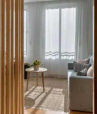 Apartamento In Neighbourhood Ibiza-narv72 Madrid