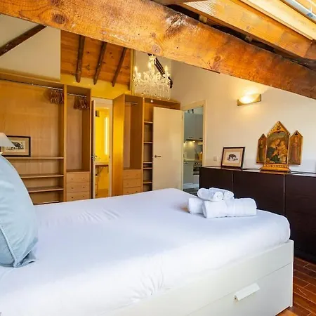 Calm And Bright Apartment, Center La Latina D.alb *