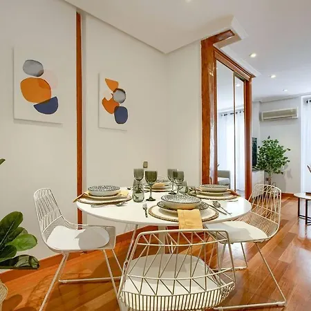 公寓 In The Center Of Madrid-comenda-1-i