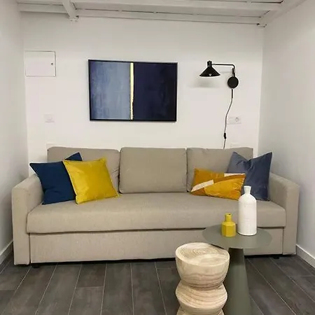 Beautiful And Cosy Flat La Latina-rastro-der * Madrid