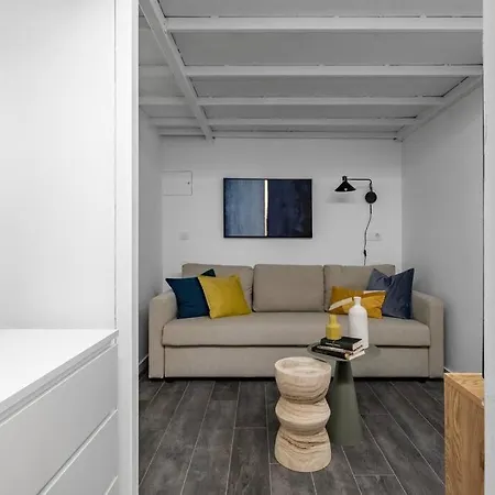 Beautiful And Cosy Flat La Latina-rastro-der Apartment *