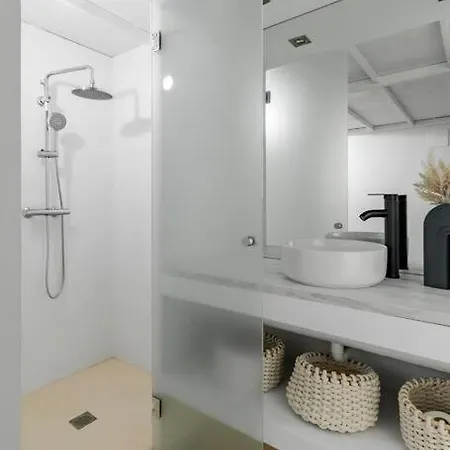 Beautiful And Cosy Flat La Latina-rastro-der * Madrid