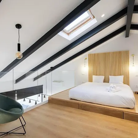 Luxurious Flat In Cuatro Caminos-madrid-b-mur-104
