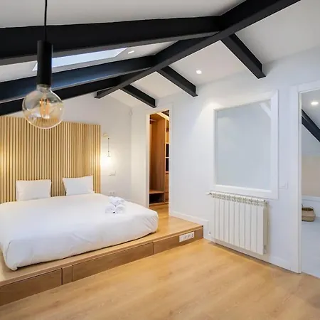 Luxurious Flat In Cuatro Caminos-madrid-b-mur-104 Apartamento Madrid