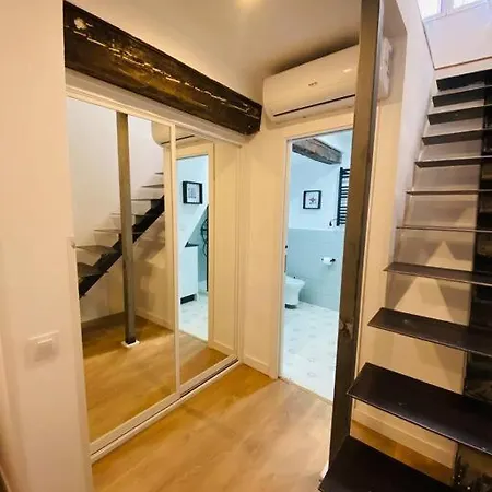 Spectacular Atocha-soler Apartamento