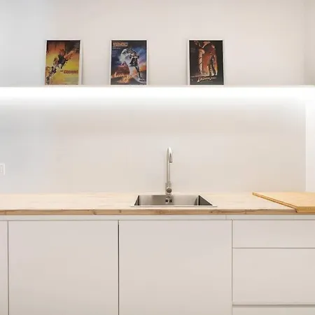 Bowie House - River-a-salvad Madrid