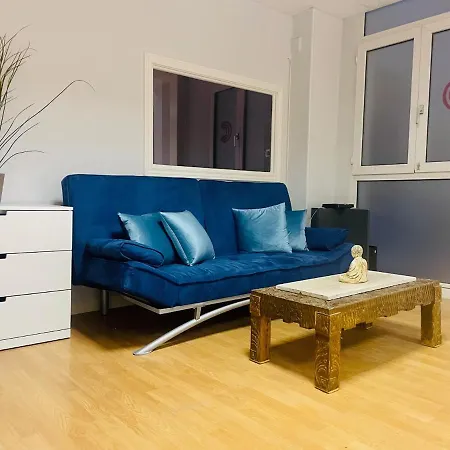 Punta Me Beautiful In Downtown Apartment Madrid