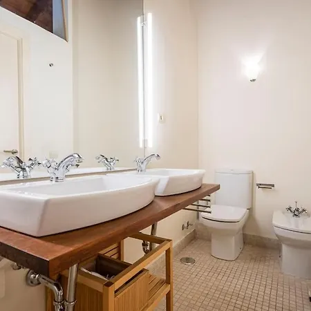 Appartamento Calm And Bright Apartment, Center La Latina D.alb