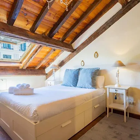 Calm And Bright Apartment, Center La Latina D.alb * Madrid