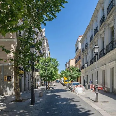 Calm And Bright Apartment, Center La Latina D.alb Madrid