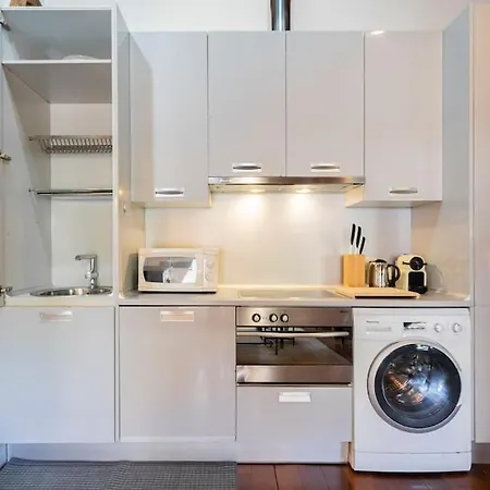Apartment Calm And Bright Apartment, Center La Latina D.alb Madrid