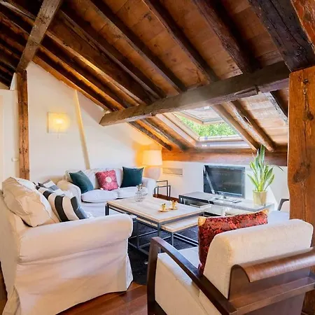 Apartment Calm And Bright Apartment, Center La Latina D.alb Madrid