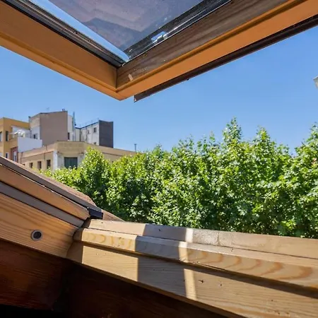 Apartment Calm And Bright Apartment, Center La Latina D.alb *