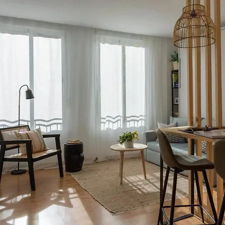 In Neighbourhood Ibiza-narv72 Apartamento *