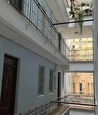 Apartamento In Neighbourhood Ibiza-narv72 *