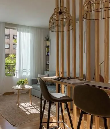Apartamento In Neighbourhood Ibiza-narv72 Madri