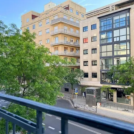 Apartamento In Neighbourhood Ibiza-narv72 Madrid