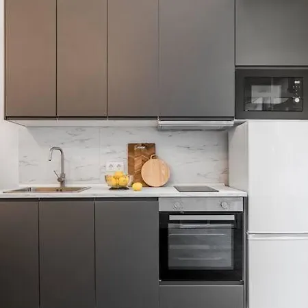 Apartment Beautiful And Cosy Flat La Latina-rastro-der *