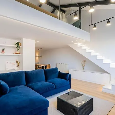 Luxurious Flat In Cuatro Caminos-madrid-b-mur-104 *