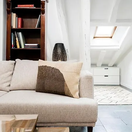 Apartamento Beautiful Attic-malasana-gran Via-fuen42